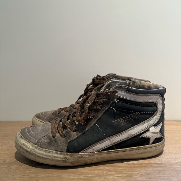 Golden Goose Slides 37 - Picture 10 of 11